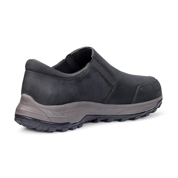 Hotter Munro WP Shoes Black