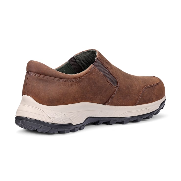 Hotter Munro WP Shoes Tan
