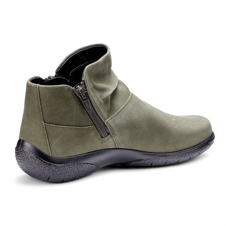 Hotter Murmur Boots Khaki