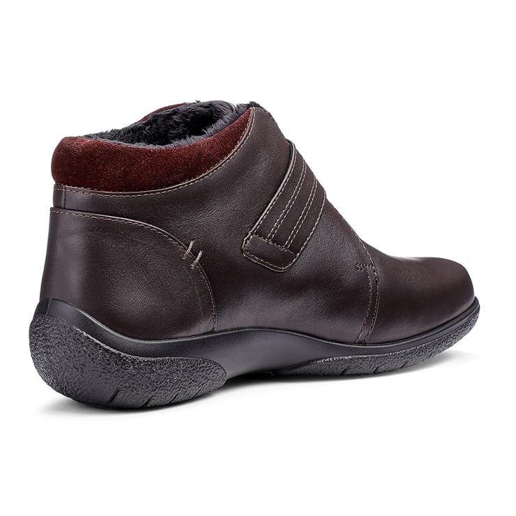 Hotter Muse Boots Chocolate