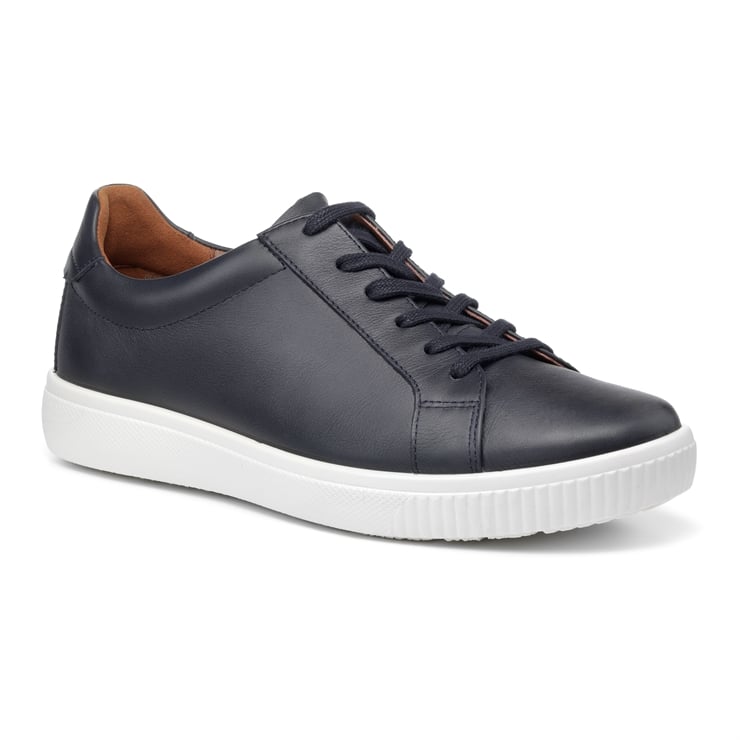 Hotter Oliver Trainers Navy