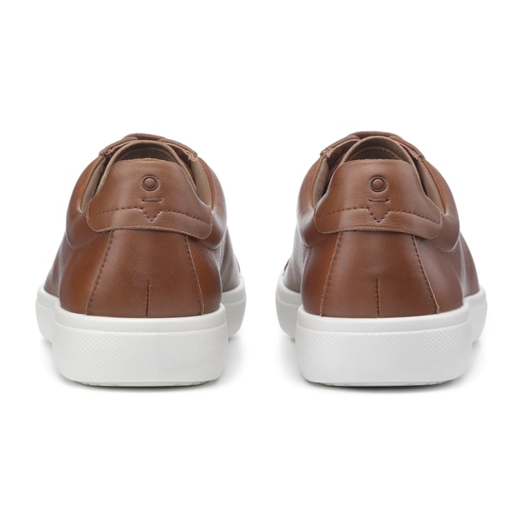 Hotter Oliver Trainers Rich Tan