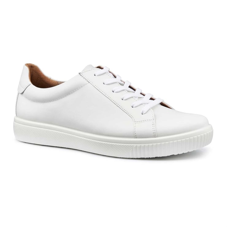 Hotter Oliver Trainers White