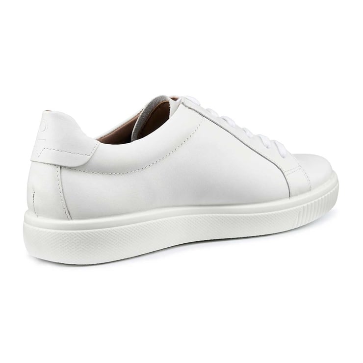 Hotter Oliver Trainers White