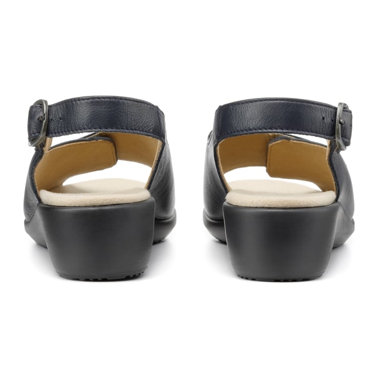 Hotter Olivia Sandals Navy