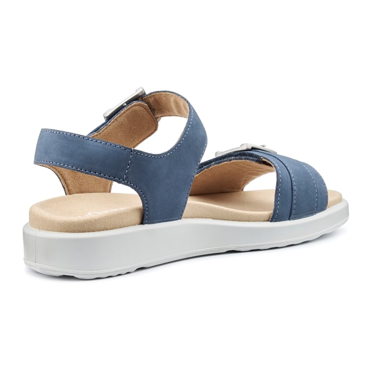 Hotter Palma Sandals Aquatic Blue