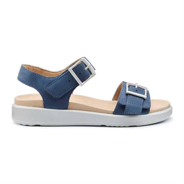 hotter Palma Sandals Aquatic Blue