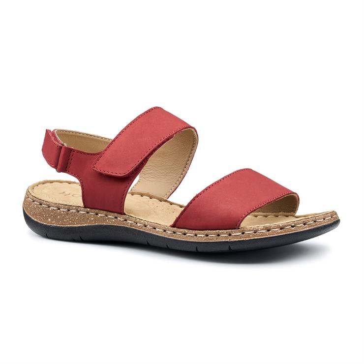 Hotter Petra Sandals Salsa