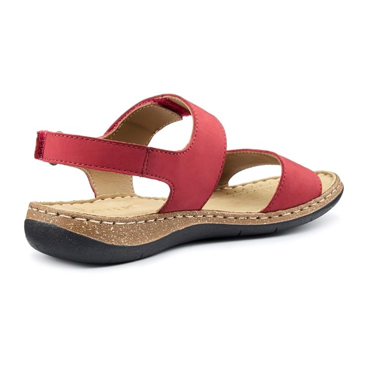 Hotter Petra Sandals Salsa