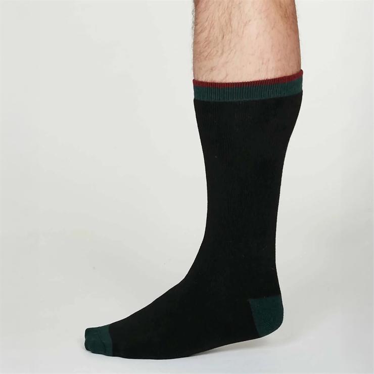 hotter Plain Walker Socks Black