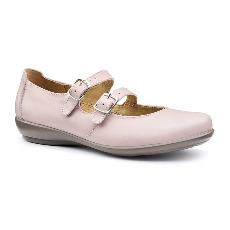 Hotter Promise Shoes Light Mink