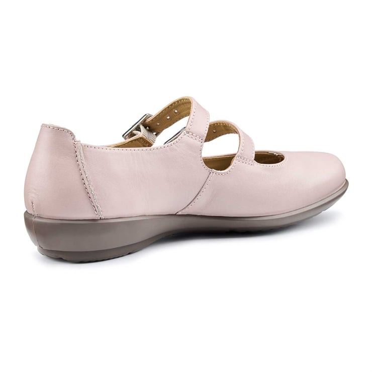 Hotter Promise Shoes Light Mink