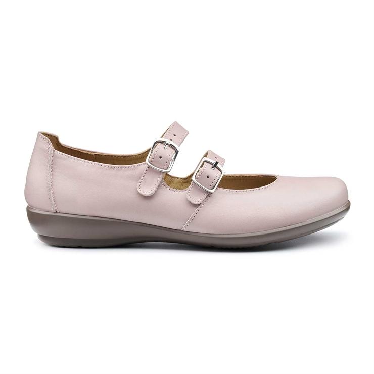hotter Promise Shoes Light Mink