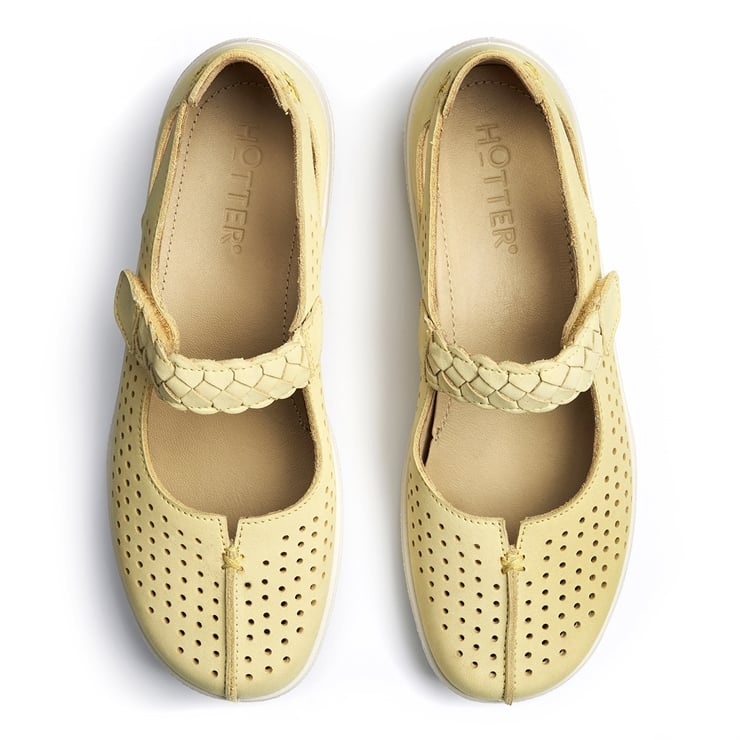 Hotter Quake II Shoes Primrose