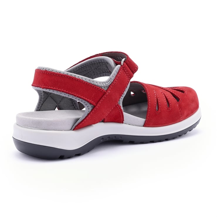 Hotter Quest Sandals Salsa