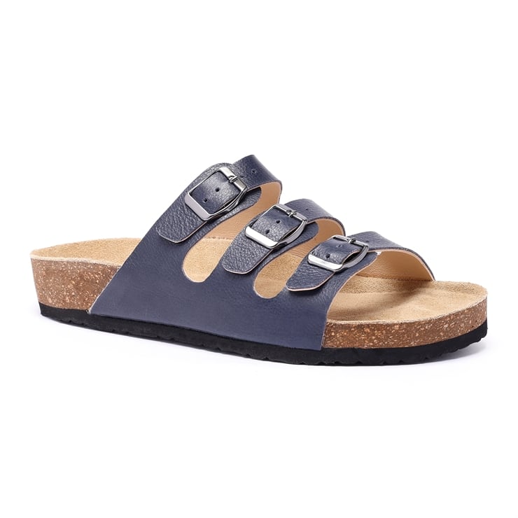 Hotter Reva Sandals Navy