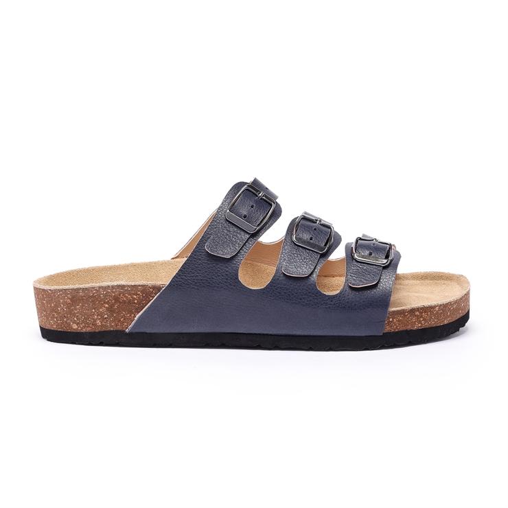 hotter Reva Sandals Navy