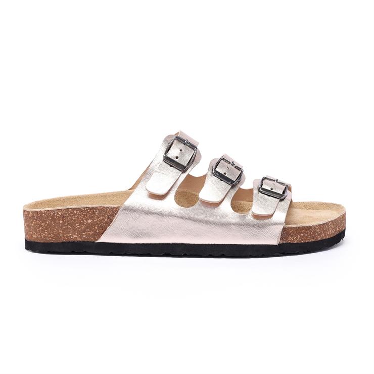 hotter Reva Sandals Platinum