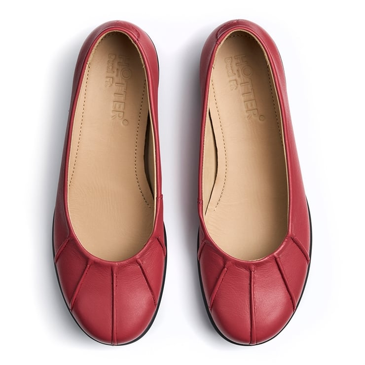 Hotter Rhea Shoes Salsa