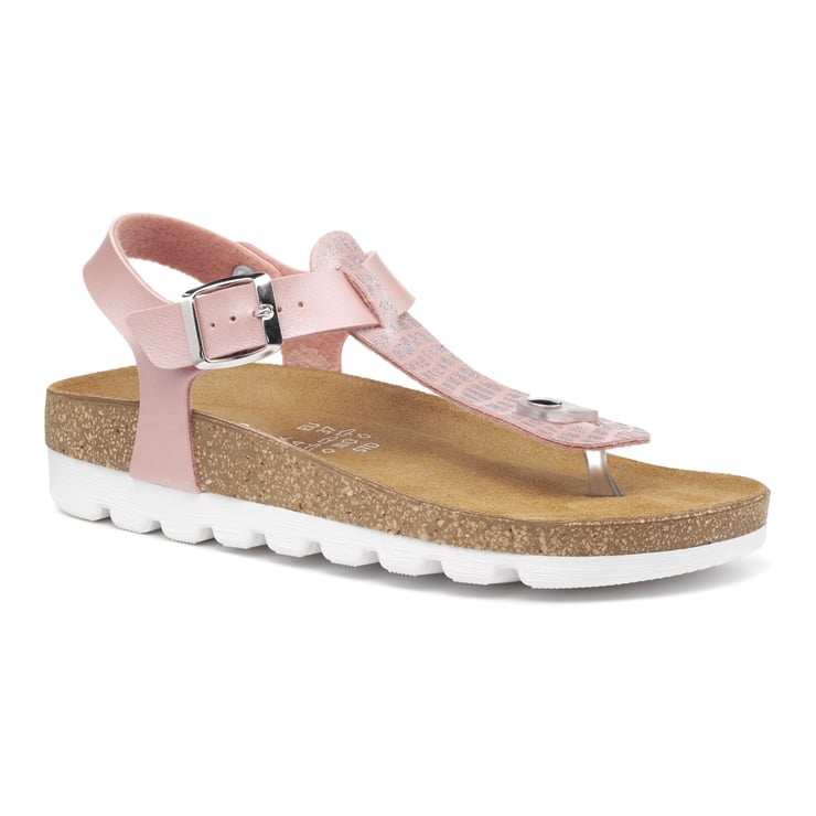 Hotter Rita Sandals Pink