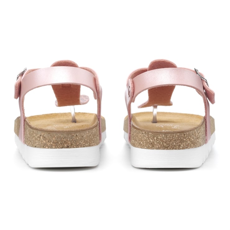 Hotter Rita Sandals Pink