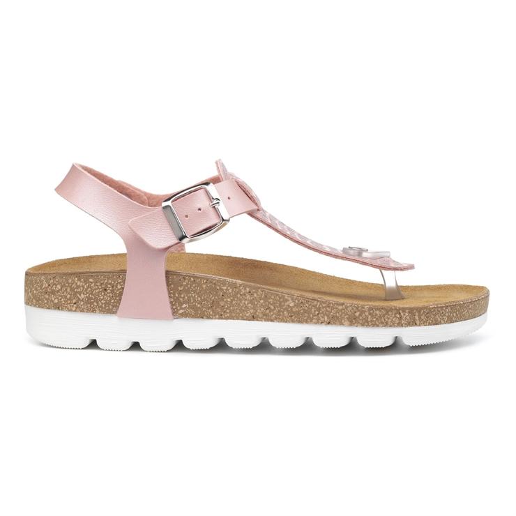 hotter Rita Sandals Pink