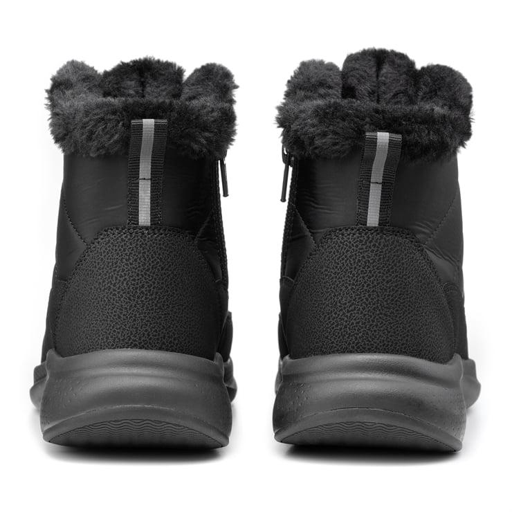 Hotter Roam WR Boots Black