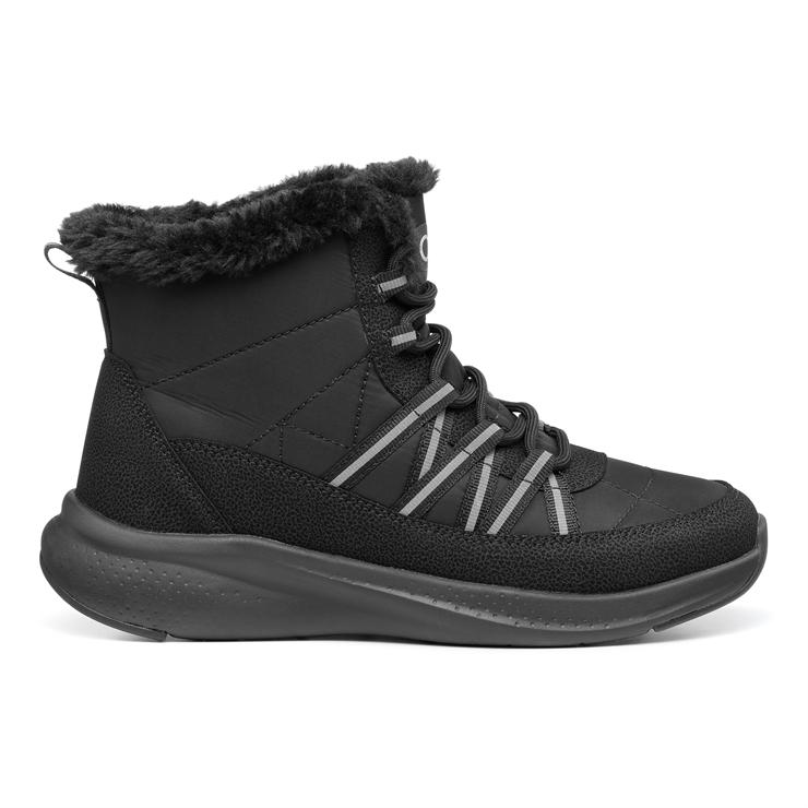 hotter Roam WR Boots Black