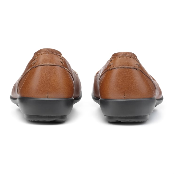 Hotter Robyn II Shoes Rich Tan