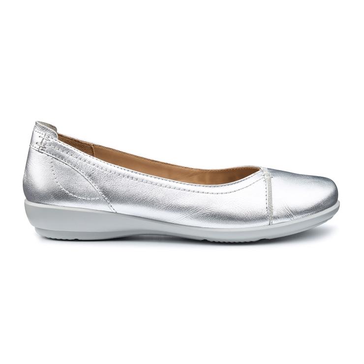 hotter Robyn II Shoes Silver
