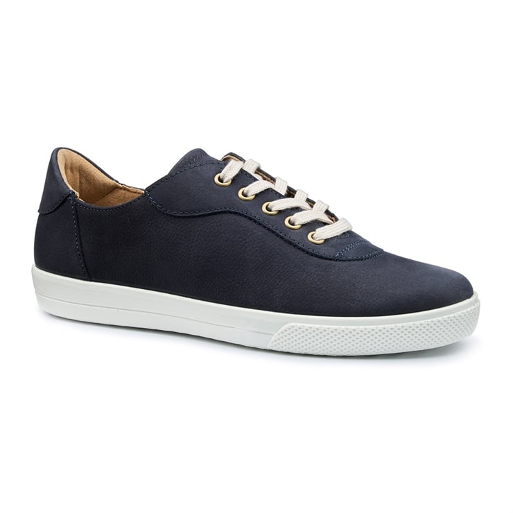Hotter Rosie Trainers Navy