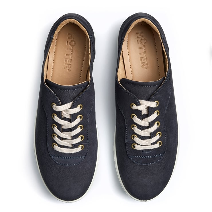 Hotter Rosie Trainers Navy