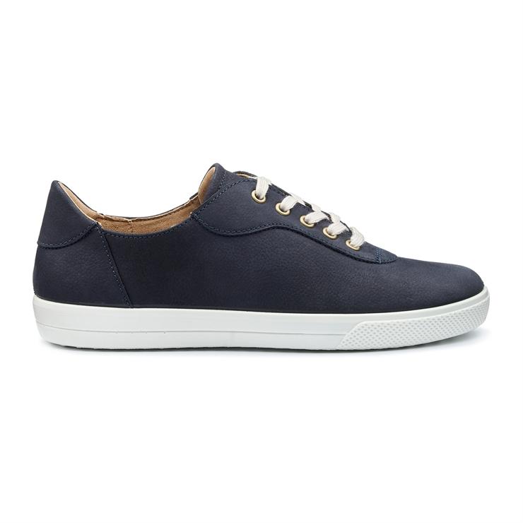 hotter Rosie Trainers Navy