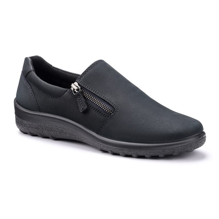 Hotter Ruby Shoes Navy