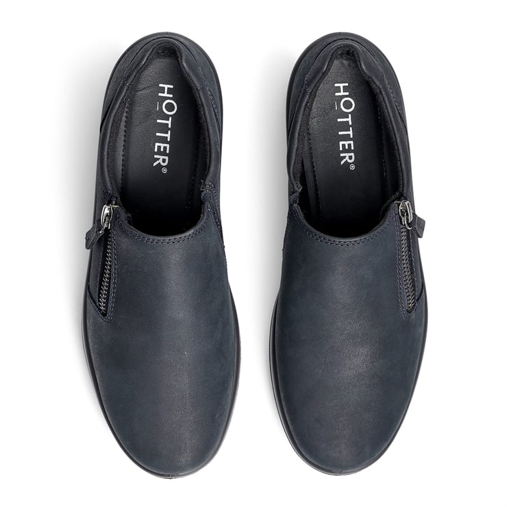 Hotter Ruby Shoes Navy