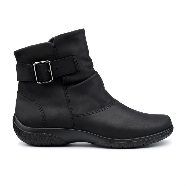 hotter Rumour Boots Black
