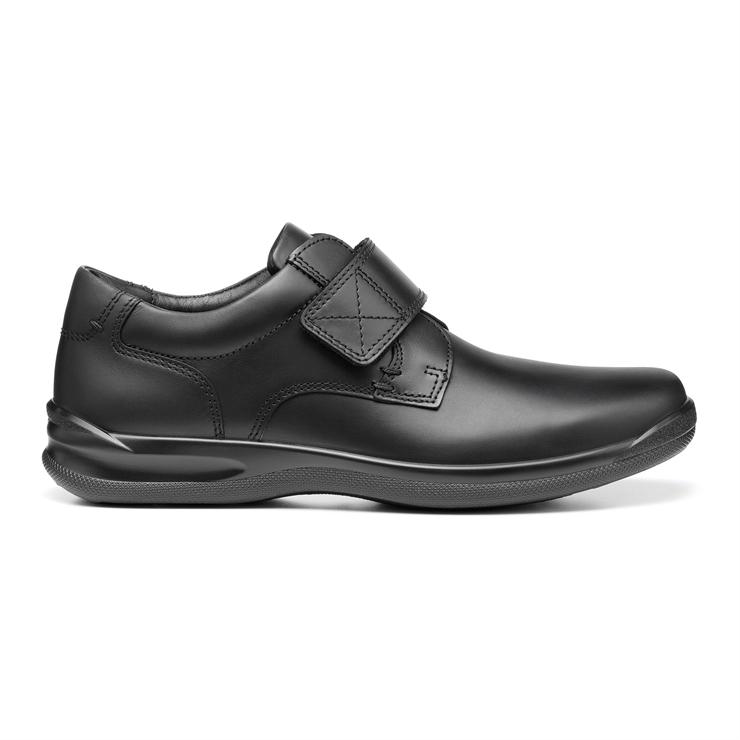 hotter Sedgwick II Shoes Black