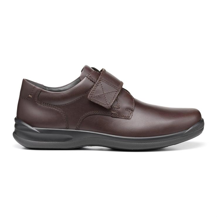 hotter Sedgwick II Shoes Dark Brown