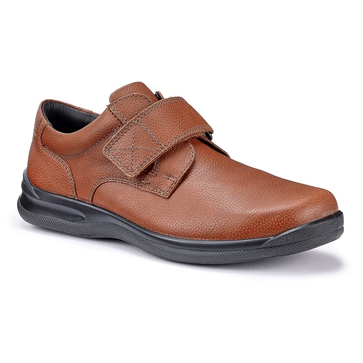 Hotter Sedgwick II Shoes Rich Tan