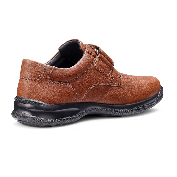 Hotter Sedgwick II Shoes Rich Tan