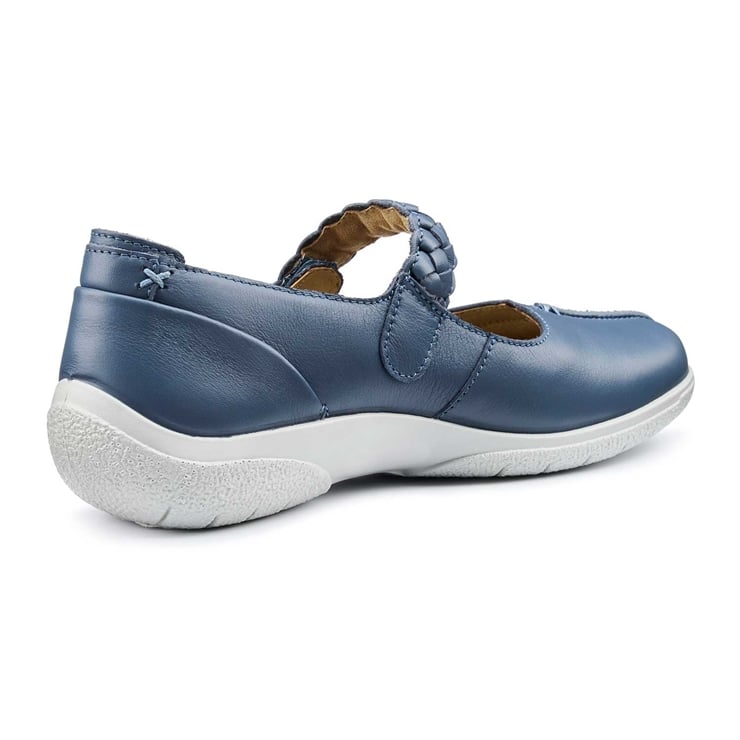 Hotter Shake II Shoes Aquatic Blue