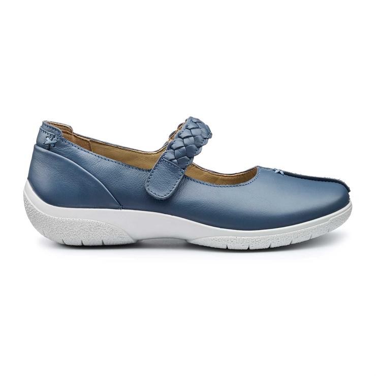 hotter Shake II Shoes Aquatic Blue