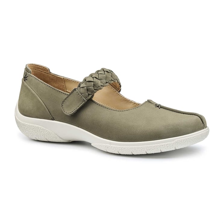 Hotter Shake II Shoes Khaki