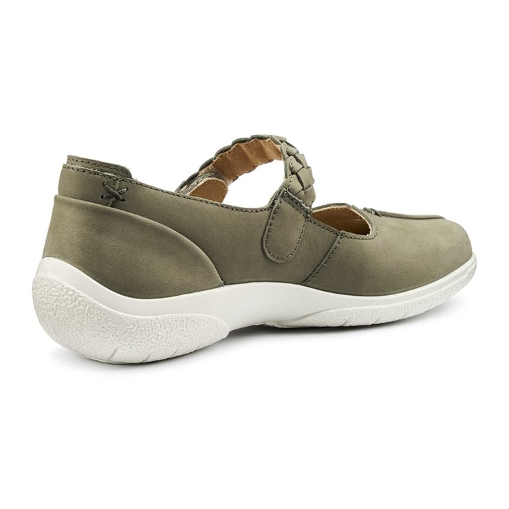 Hotter Shake II Shoes Khaki