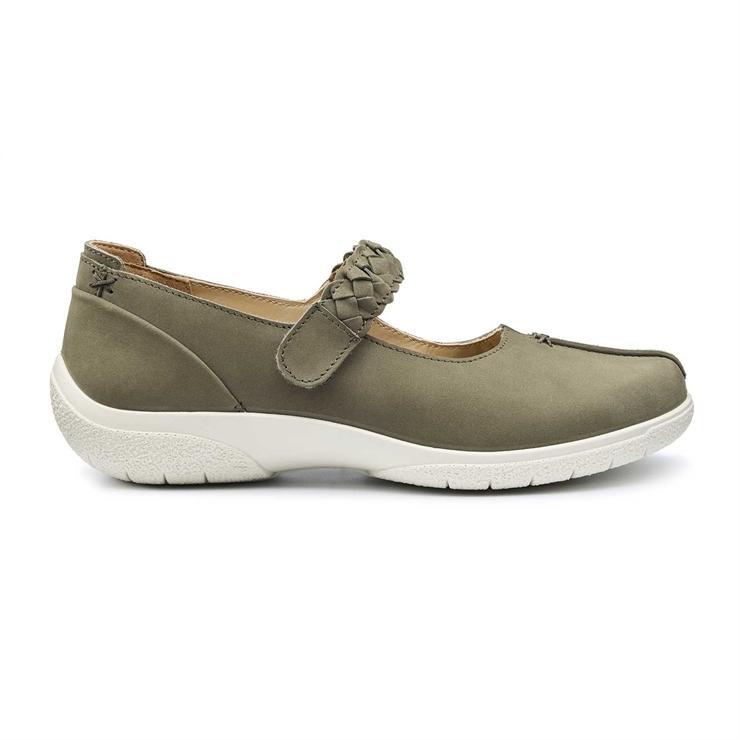 hotter Shake II Shoes Khaki