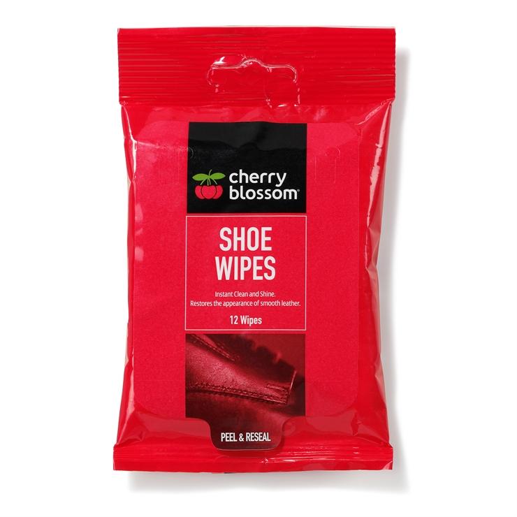 hotter Shoe Wipes No Colour