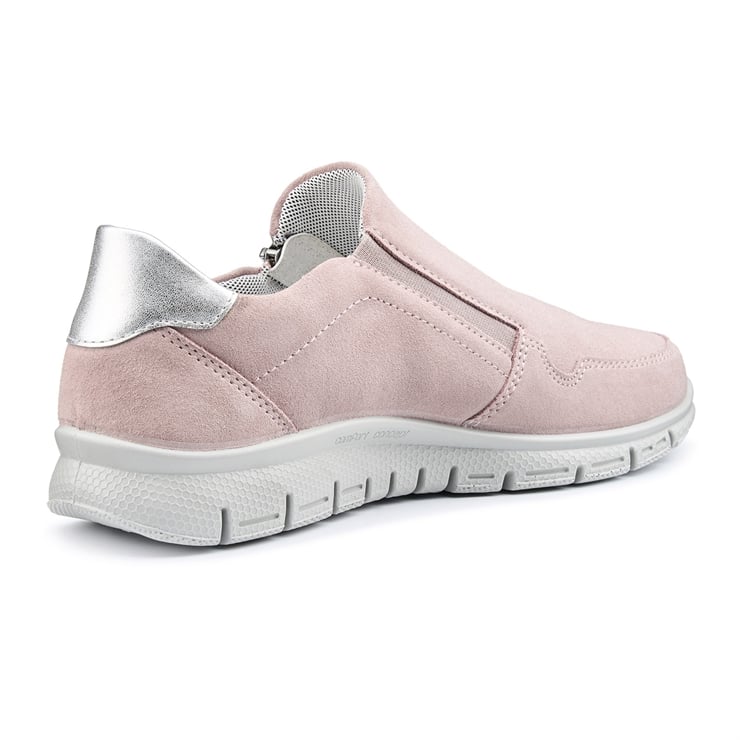 Hotter Skyla Trainers Light Mink