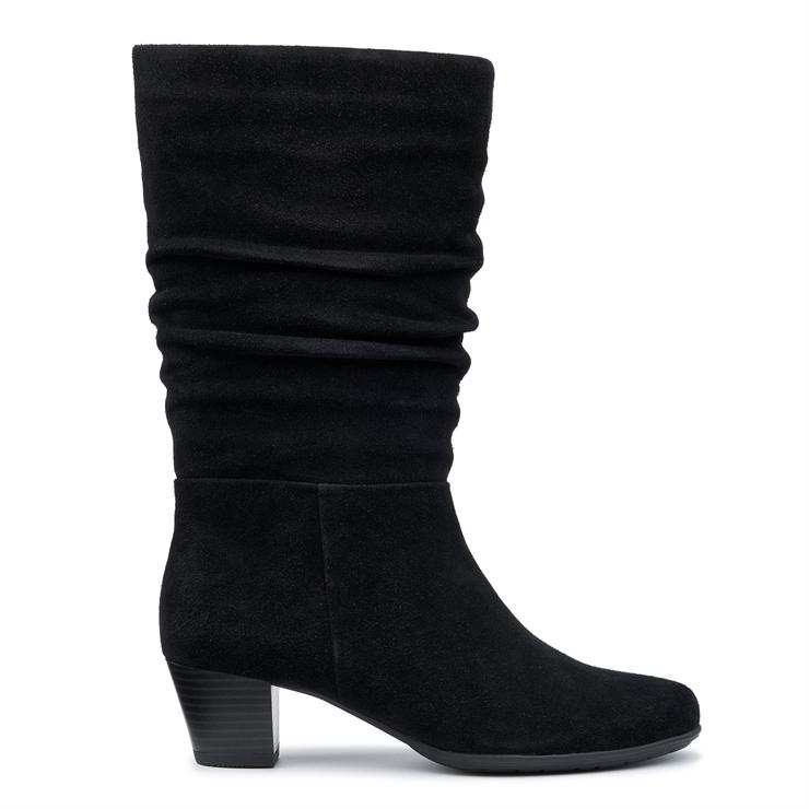 hotter Sloane Boots Black