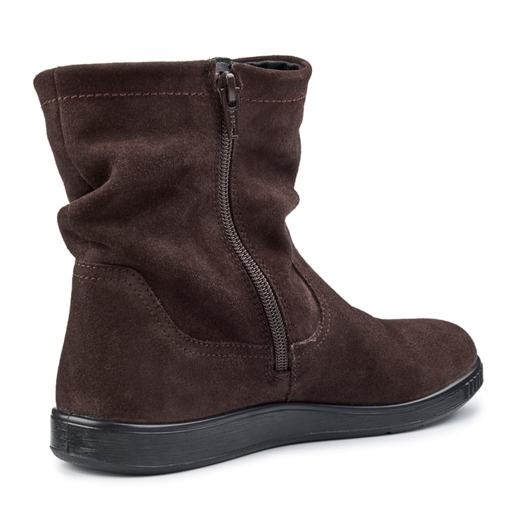 Hotter Sprite Boots Chocolate