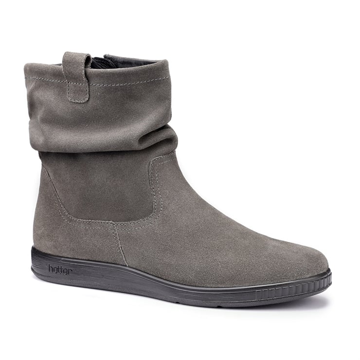 Hotter Sprite Boots Smokey Grey